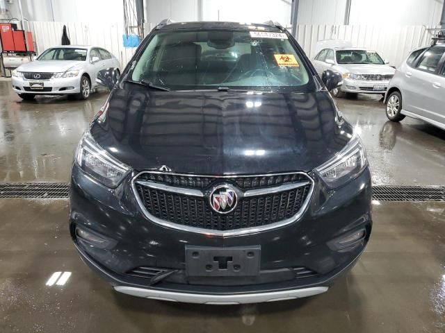 2018 Buick Encore Preferred II