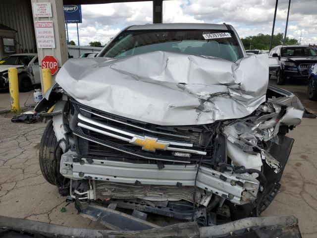 2019 Chevrolet Traverse LT