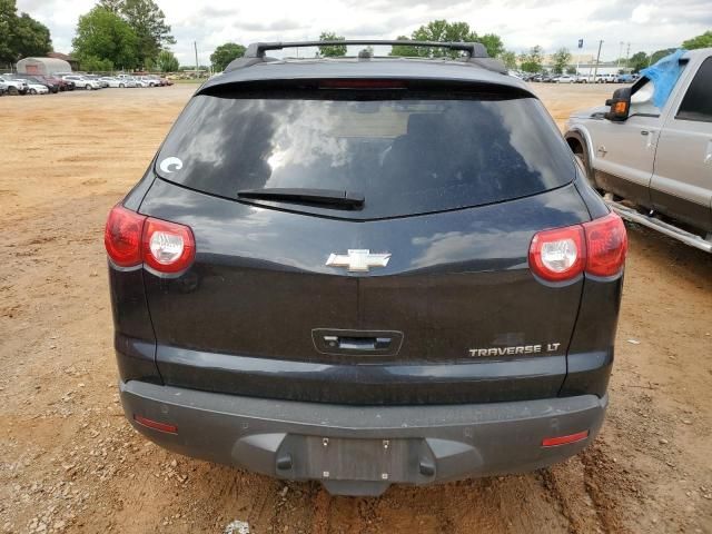 2012 Chevrolet Traverse LT