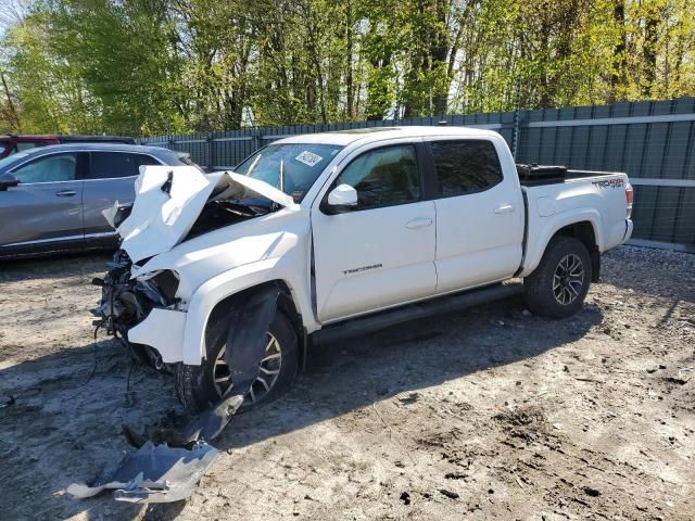 2021 Toyota Tacoma Double Cab