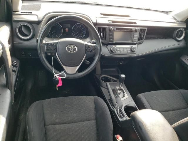 2016 Toyota Rav4 XLE