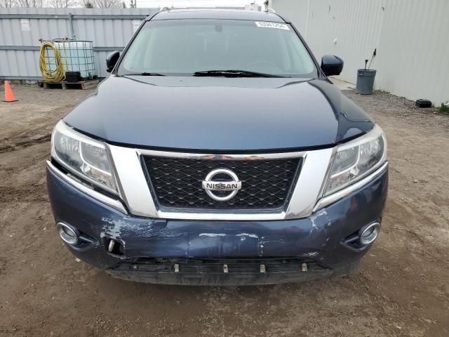 2015 Nissan Pathfinder S