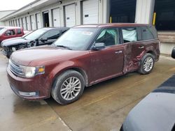 Ford Flex SEL salvage cars for sale: 2015 Ford Flex SEL
