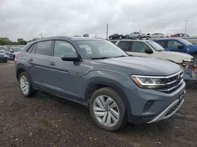 2020 Volkswagen Atlas Cross Sport SE