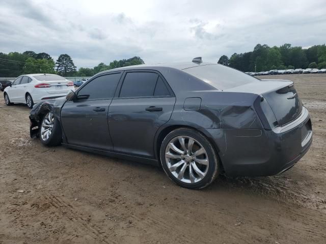 2016 Chrysler 300C