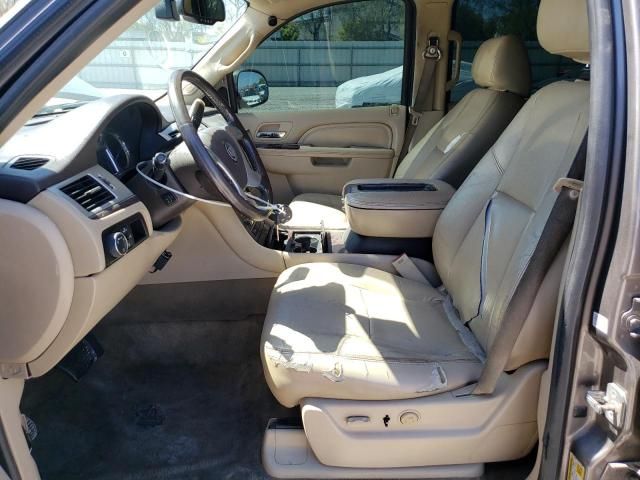 2012 Cadillac Escalade Luxury