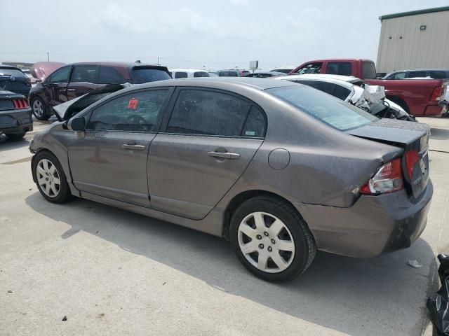 2009 Honda Civic LX