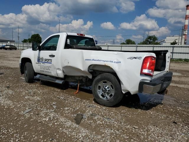 2012 GMC Sierra K2500 Heavy Duty