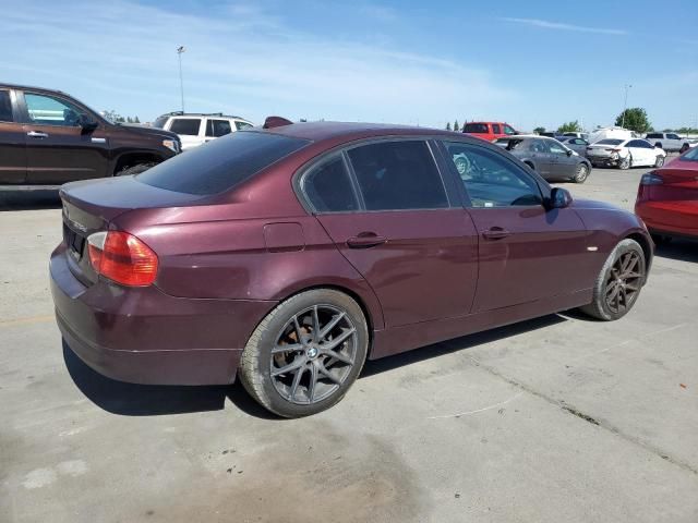 2008 BMW 328 XI