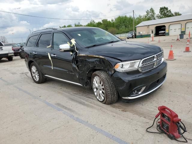 2015 Dodge Durango Citadel