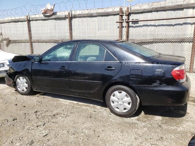 2006 Toyota Camry LE