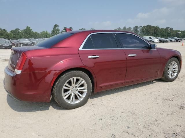 2016 Chrysler 300C