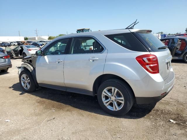 2017 Chevrolet Equinox LS