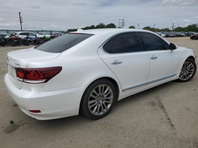 2017 Lexus LS 460