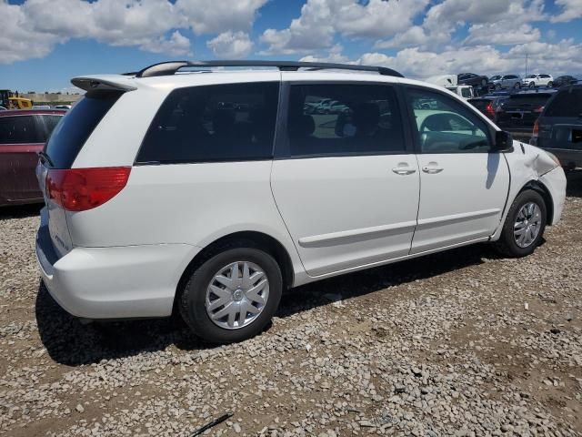 2006 Toyota Sienna CE