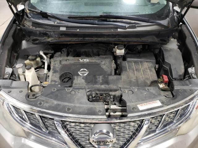 2011 Nissan Murano S