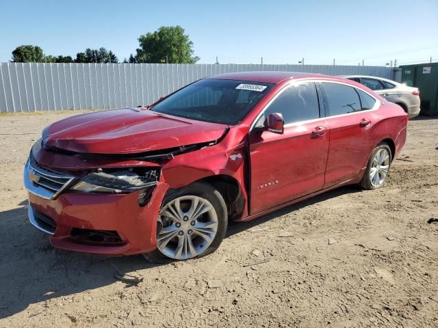 2015 Chevrolet Impala LT