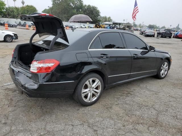 2011 Mercedes-Benz E 350