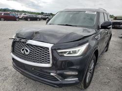 2019 Infiniti QX80 Luxe en venta en Madisonville, TN