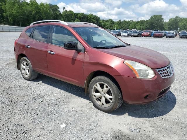 2010 Nissan Rogue S