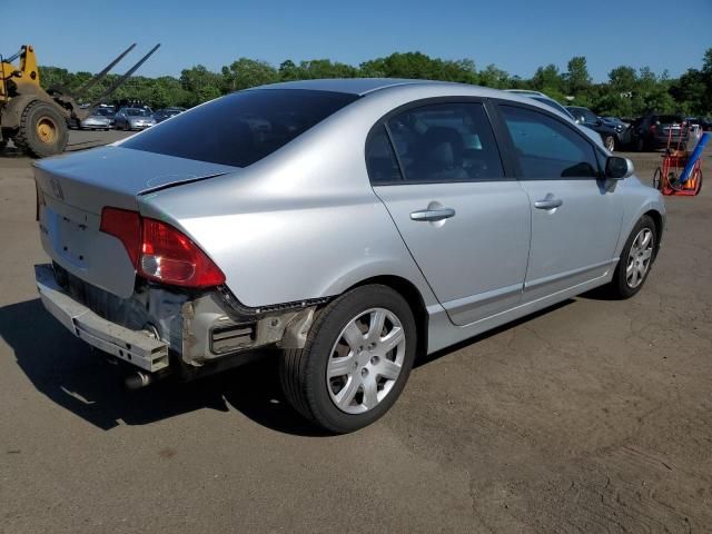 2007 Honda Civic LX