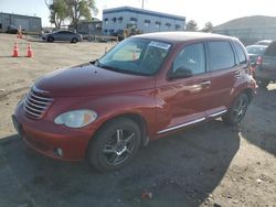 Salvage cars for sale from Copart Albuquerque, NM: 2010 Chrysler PT Cruiser