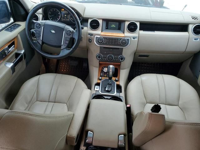 2011 Land Rover LR4