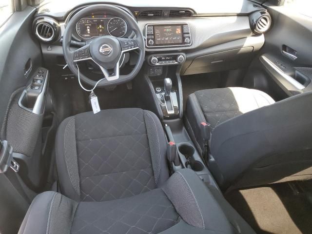 2019 Nissan Kicks S