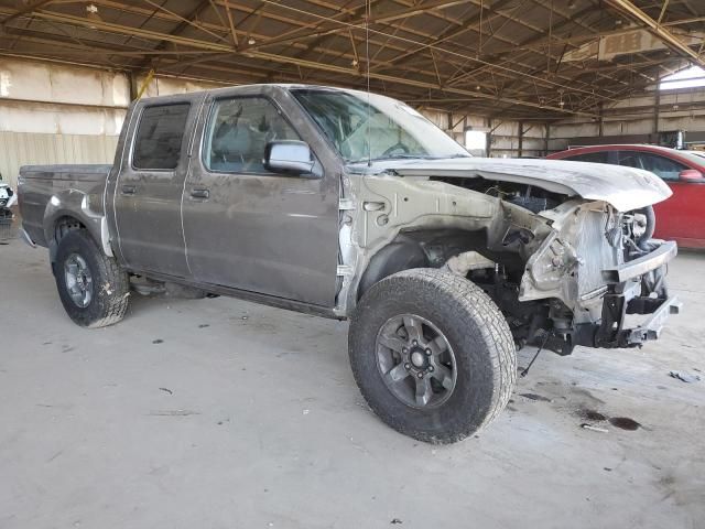 2004 Nissan Frontier Crew Cab XE V6