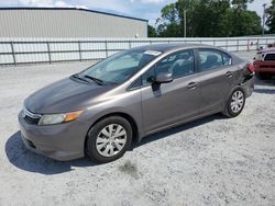 2012 Honda Civic LX for sale in Gastonia, NC