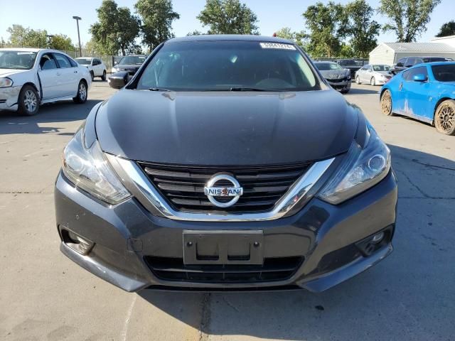 2017 Nissan Altima 3.5SL