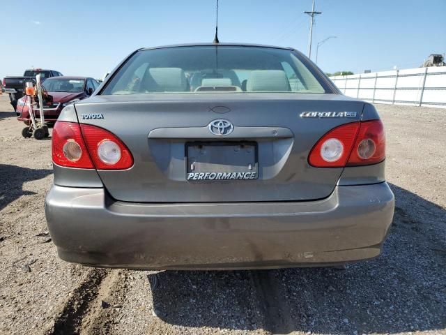 2006 Toyota Corolla CE