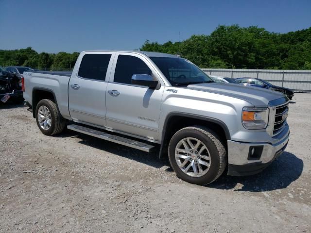 2015 GMC Sierra K1500 SLT