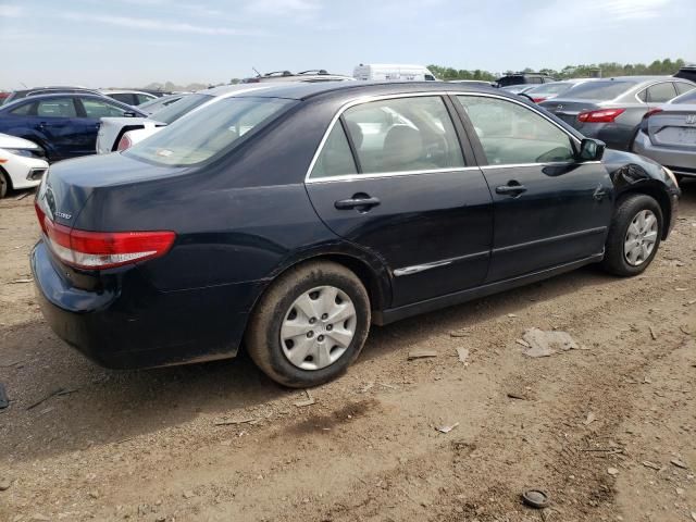 2003 Honda Accord LX