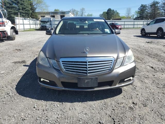 2010 Mercedes-Benz E 350 4matic