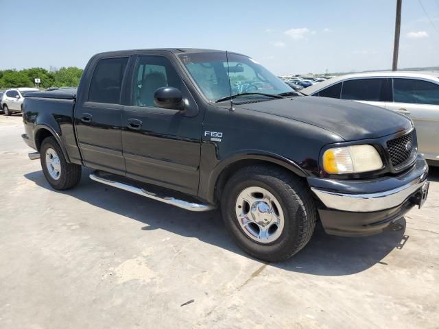 2001 Ford F150 Supercrew