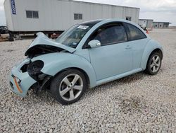 Volkswagen Beetle salvage cars for sale: 2010 Volkswagen New Beetle