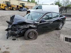 Nissan Vehiculos salvage en venta: 2020 Nissan Altima S