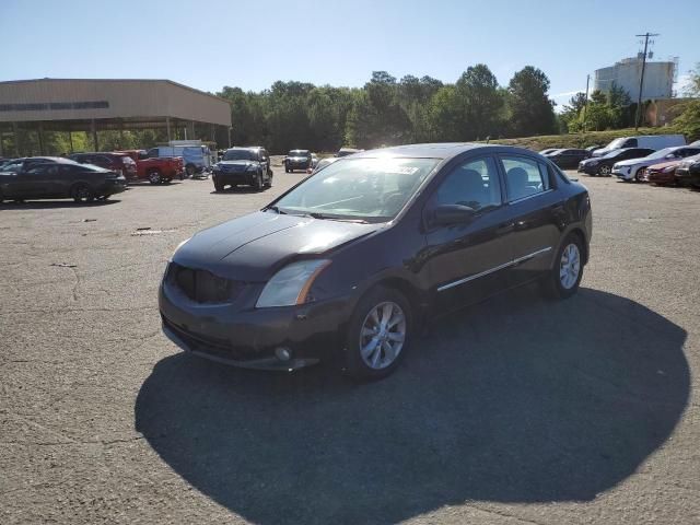 2011 Nissan Sentra 2.0