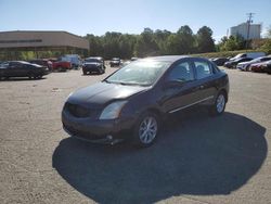 Nissan salvage cars for sale: 2011 Nissan Sentra 2.0