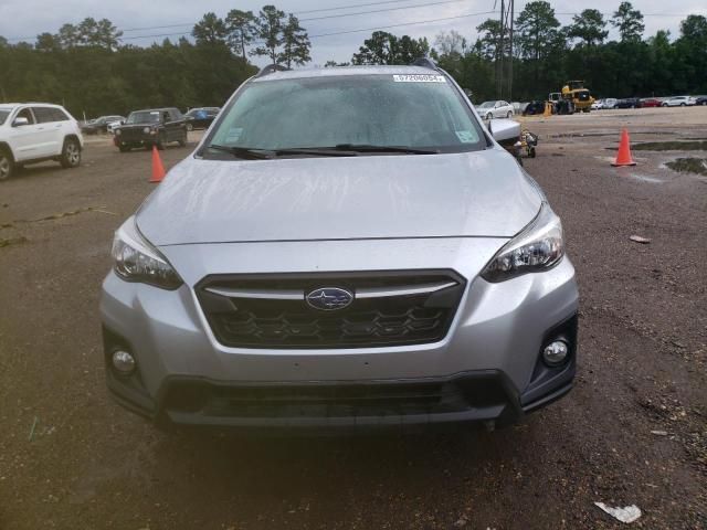 2018 Subaru Crosstrek Premium