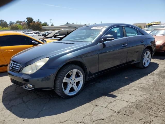 2006 Mercedes-Benz CLS 500C