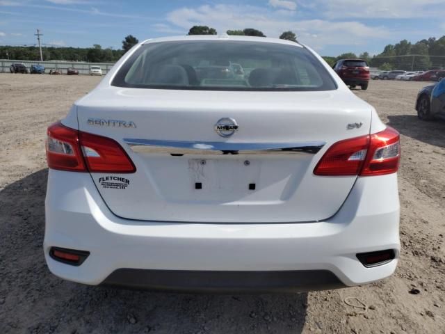 2019 Nissan Sentra S