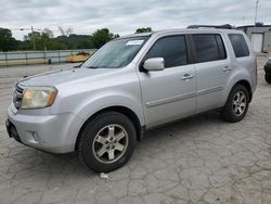 Honda salvage cars for sale: 2011 Honda Pilot Touring