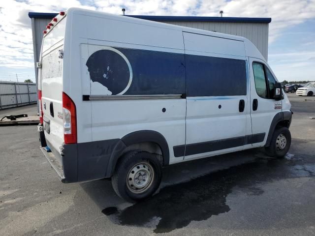 2014 Dodge RAM Promaster 2500 2500 High