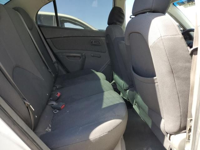 2007 KIA Rio Base