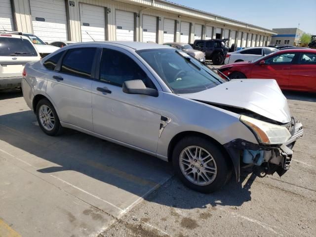 2008 Ford Focus SE