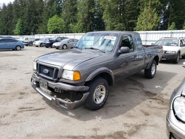 2004 Ford Ranger Super Cab