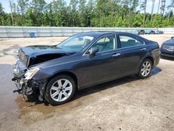 Lexus salvage cars for sale: 2008 Lexus ES 350