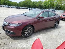 2015 Acura TLX en venta en North Billerica, MA